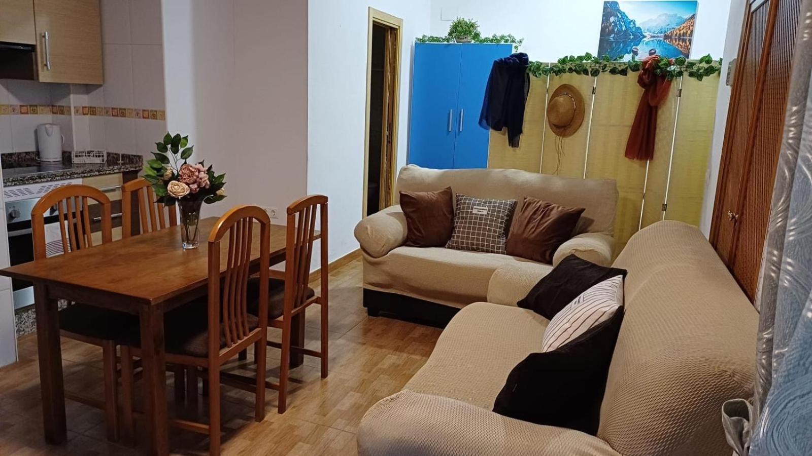 Appartement Au Centre De Gordoba Córdoba Eksteriør bilde