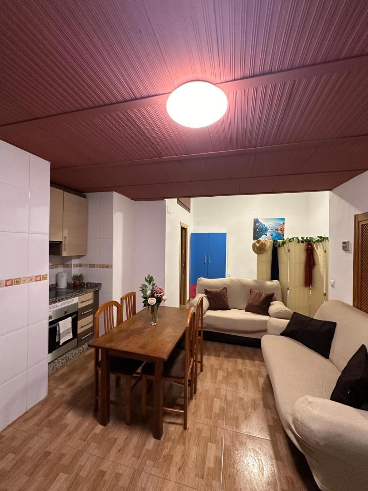 Appartement Au Centre De Gordoba Córdoba Eksteriør bilde