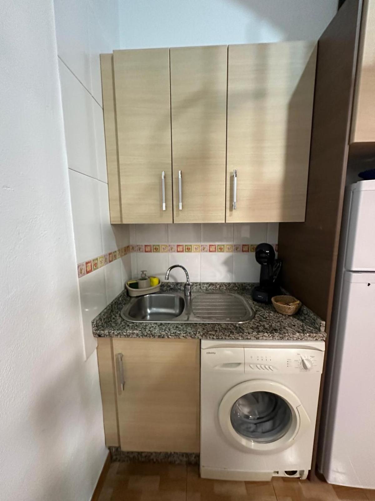 Appartement Au Centre De Gordoba Córdoba Eksteriør bilde