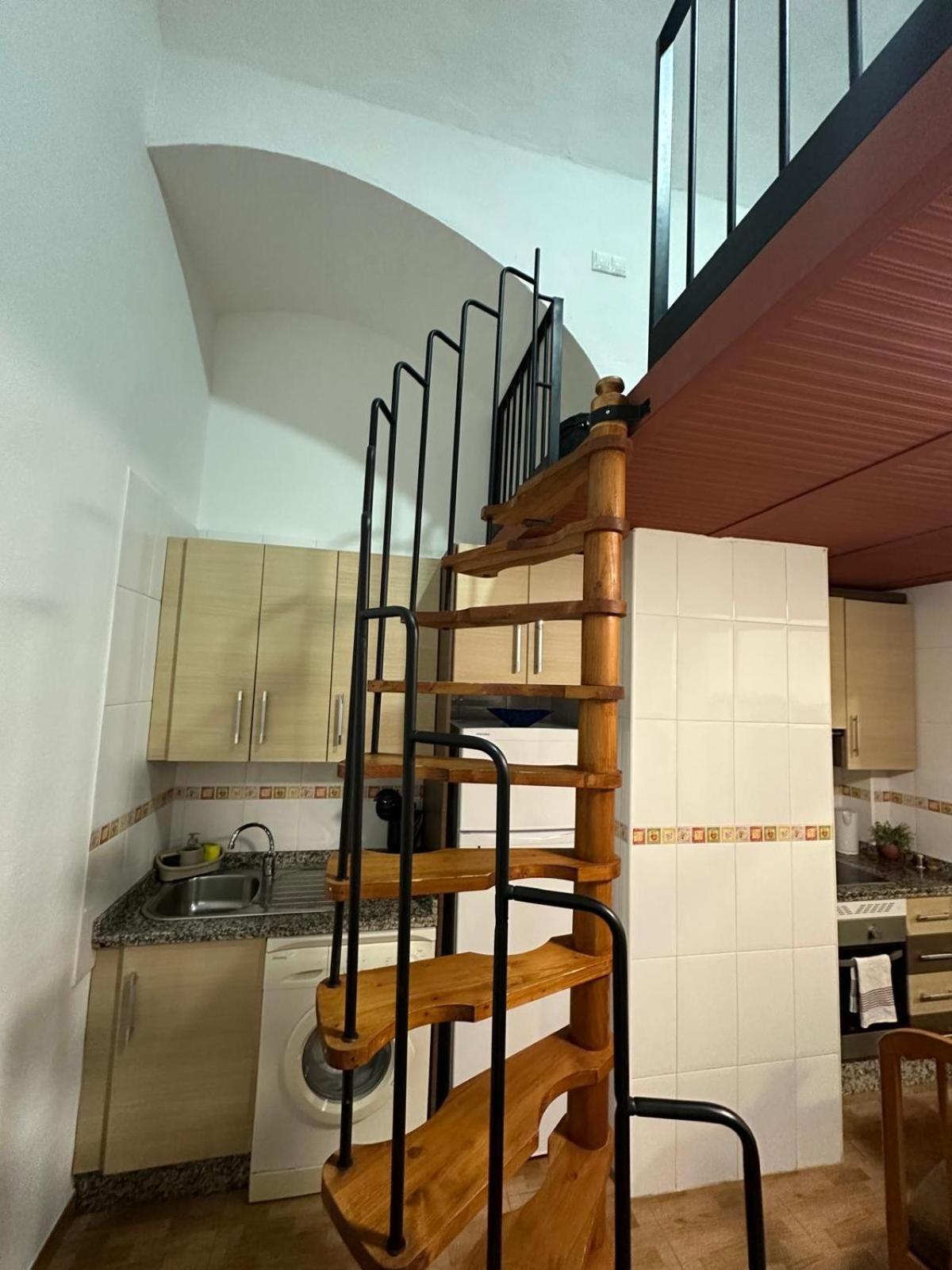 Appartement Au Centre De Gordoba Córdoba Eksteriør bilde